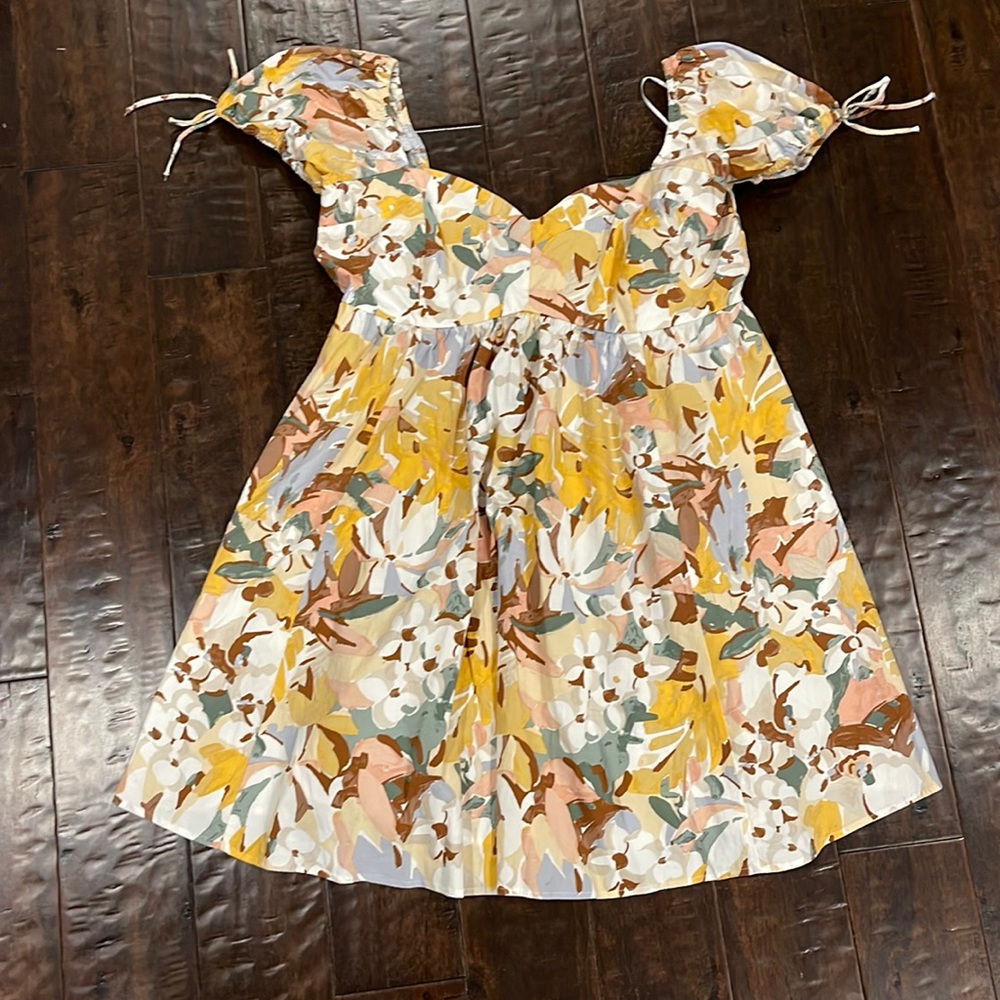 Abercrombie & Fitch dress. Brand new with tags